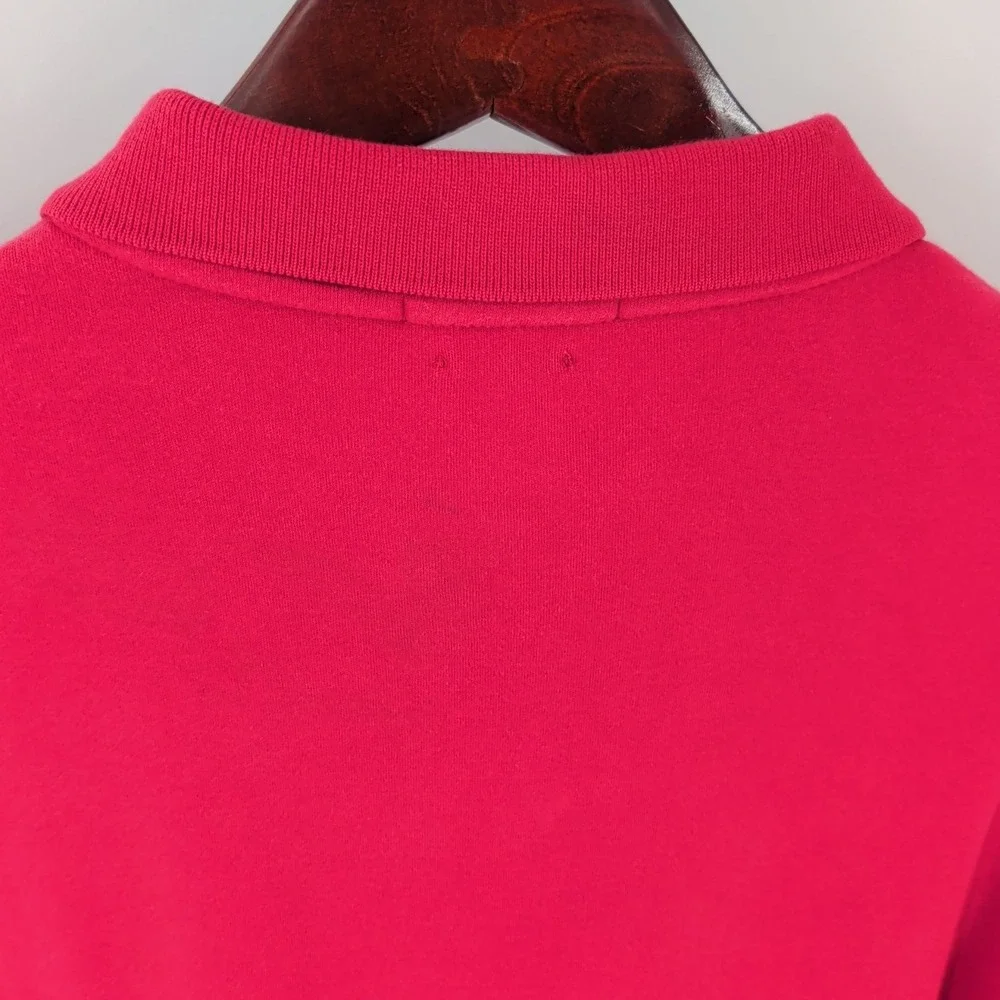 Vtg Polo Ralph Lauren‎ Custom Fit Classic Golf Performance Polo Shirt Pink XL
